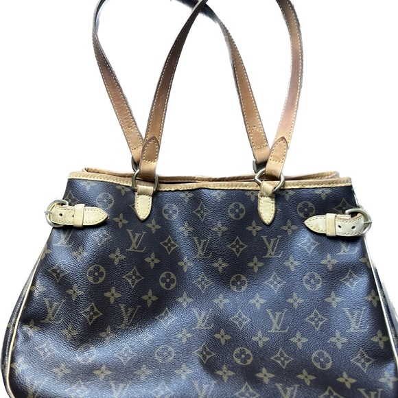 LOUIS VUITTON Batignolles horizontal handbag - Picture 2 of 15